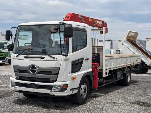 日野 レンジャー 2KG-FC2ABA(2WD)の写真1