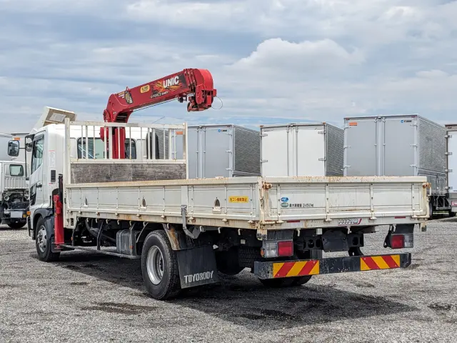 日野 レンジャー 2KG-FC2ABA(2WD)の写真4