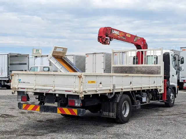 日野 レンジャー 2KG-FC2ABA(2WD)の写真5