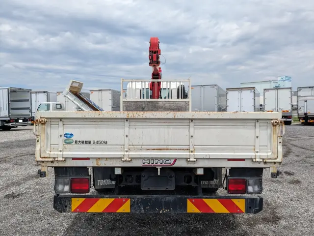 日野 レンジャー 2KG-FC2ABA(2WD)の写真5