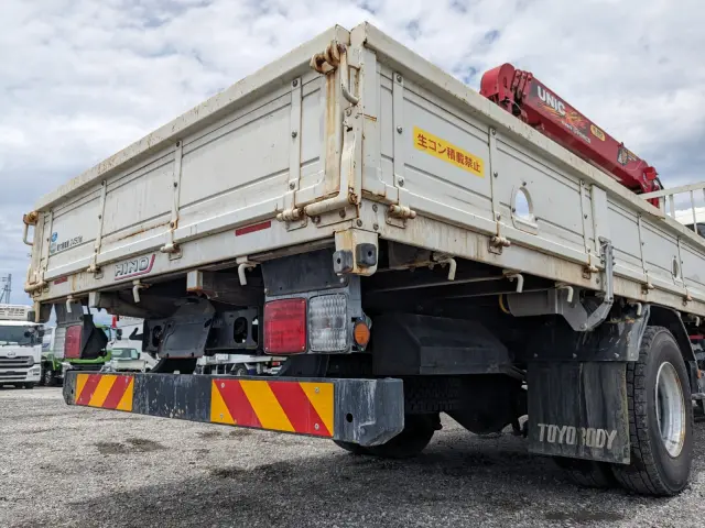 日野 レンジャー 2KG-FC2ABA(2WD)の写真7