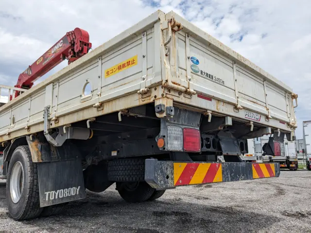 日野 レンジャー 2KG-FC2ABA(2WD)の写真8