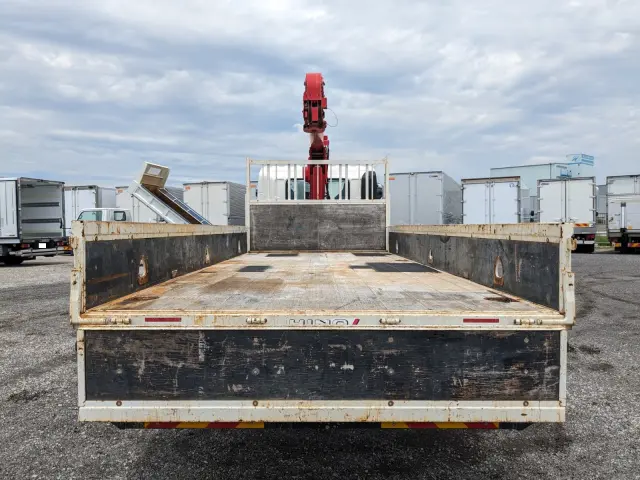 日野 レンジャー 2KG-FC2ABA(2WD)の写真9