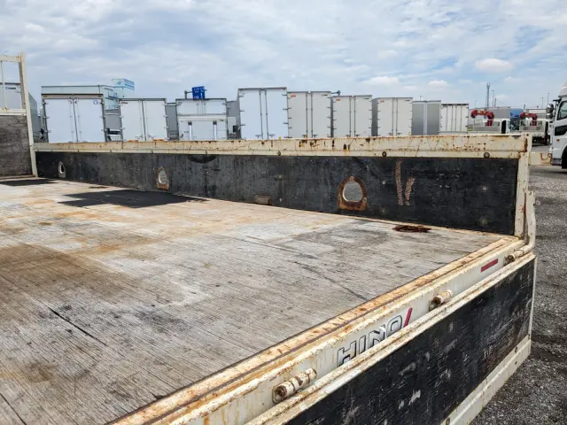 日野 レンジャー 2KG-FC2ABA(2WD)の写真14