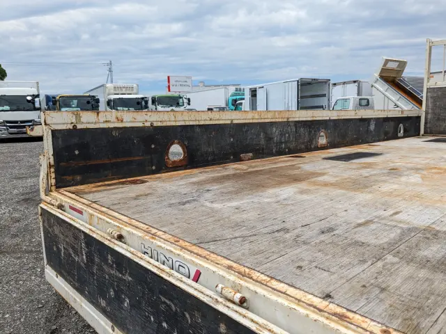 日野 レンジャー 2KG-FC2ABA(2WD)の写真16