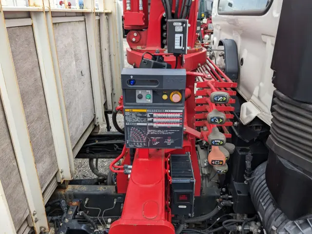 日野 レンジャー 2KG-FC2ABA(2WD)の写真24