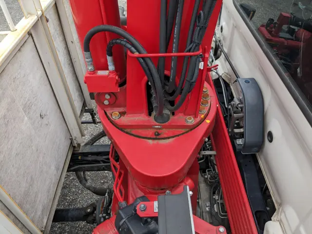 日野 レンジャー 2KG-FC2ABA(2WD)の写真25