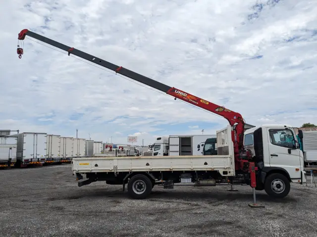 日野 レンジャー 2KG-FC2ABA(2WD)の写真27