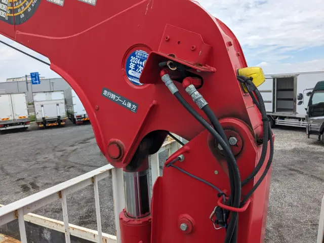 日野 レンジャー 2KG-FC2ABA(2WD)の写真31