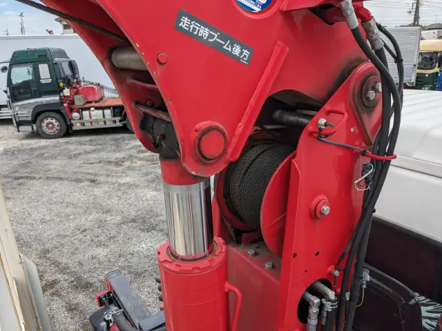 日野 レンジャー 2KG-FC2ABA(2WD)の写真32