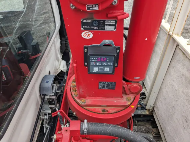 日野 レンジャー 2KG-FC2ABA(2WD)の写真33