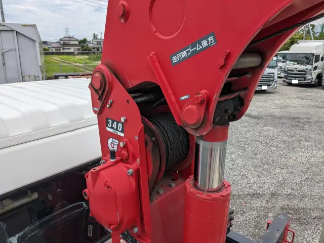 日野 レンジャー 2KG-FC2ABA(2WD)の写真37