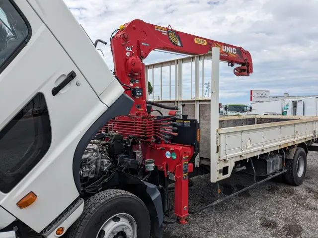 日野 レンジャー 2KG-FC2ABA(2WD)の写真41