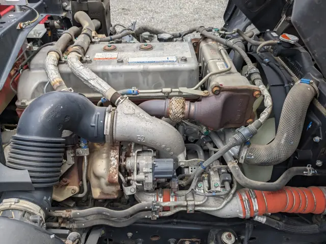 日野 レンジャー 2KG-FC2ABA(2WD)の写真43