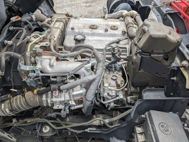 日野 レンジャー 2KG-FC2ABA(2WD)の写真45