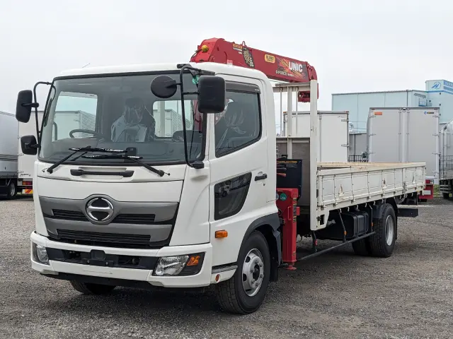 日野 レンジャー 2KG-FC2ABA(2WD)の写真1