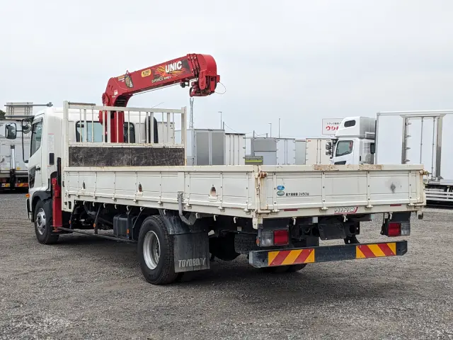 日野 レンジャー 2KG-FC2ABA(2WD)の写真3