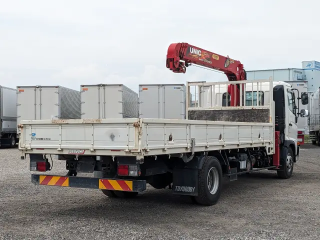 日野 レンジャー 2KG-FC2ABA(2WD)の写真4