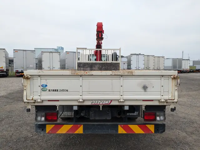 日野 レンジャー 2KG-FC2ABA(2WD)の写真6