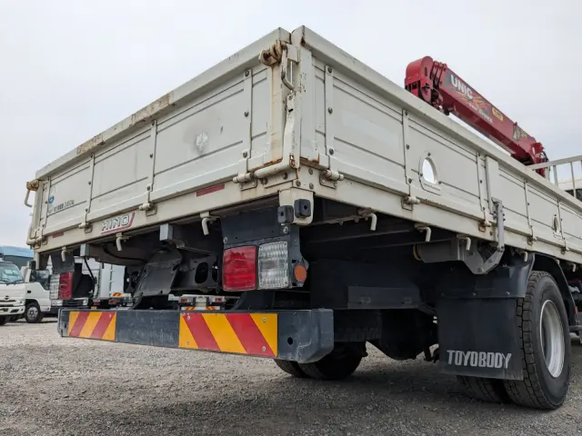 日野 レンジャー 2KG-FC2ABA(2WD)の写真6