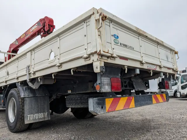 日野 レンジャー 2KG-FC2ABA(2WD)の写真7