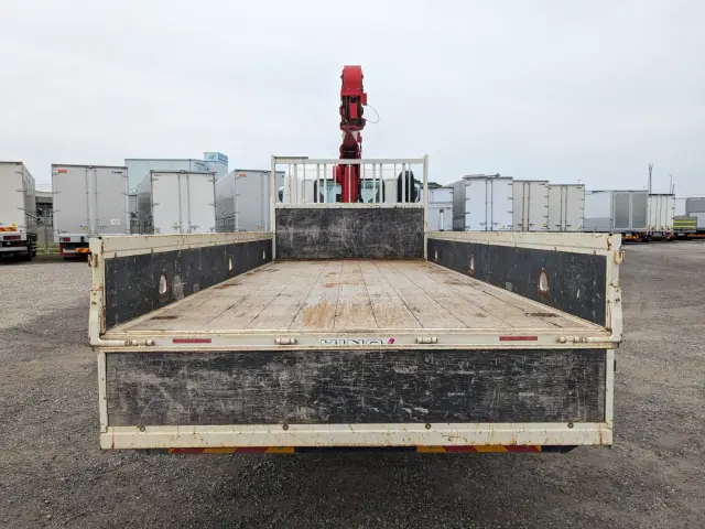 日野 レンジャー 2KG-FC2ABA(2WD)の写真8