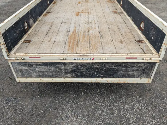 日野 レンジャー 2KG-FC2ABA(2WD)の写真9