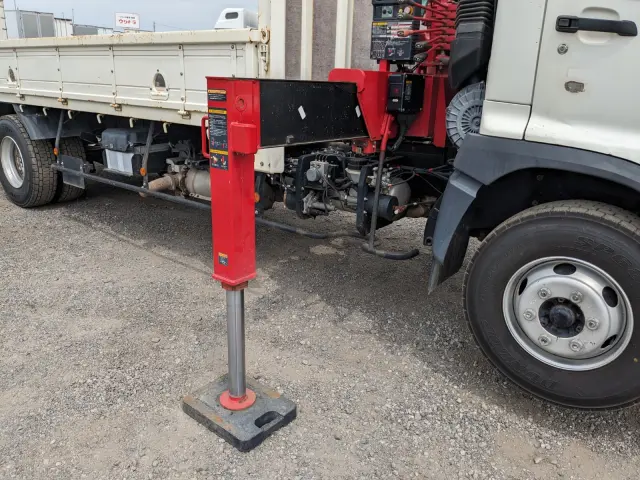 日野 レンジャー 2KG-FC2ABA(2WD)の写真23