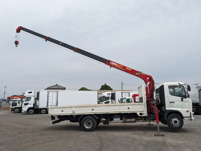 日野 レンジャー 2KG-FC2ABA(2WD)の写真27