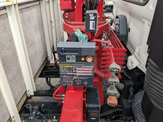 日野 レンジャー 2KG-FC2ABA(2WD)の写真29