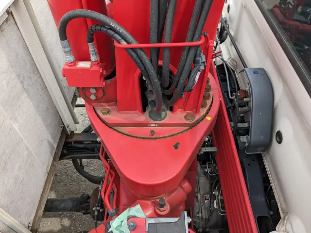 日野 レンジャー 2KG-FC2ABA(2WD)の写真30