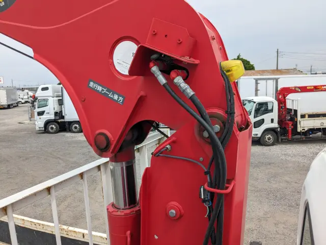 日野 レンジャー 2KG-FC2ABA(2WD)の写真30