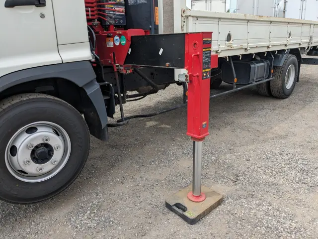 日野 レンジャー 2KG-FC2ABA(2WD)の写真33