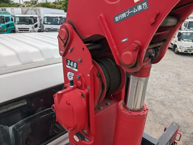 日野 レンジャー 2KG-FC2ABA(2WD)の写真35