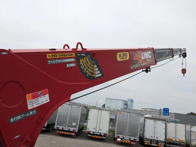 日野 レンジャー 2KG-FC2ABA(2WD)の写真37