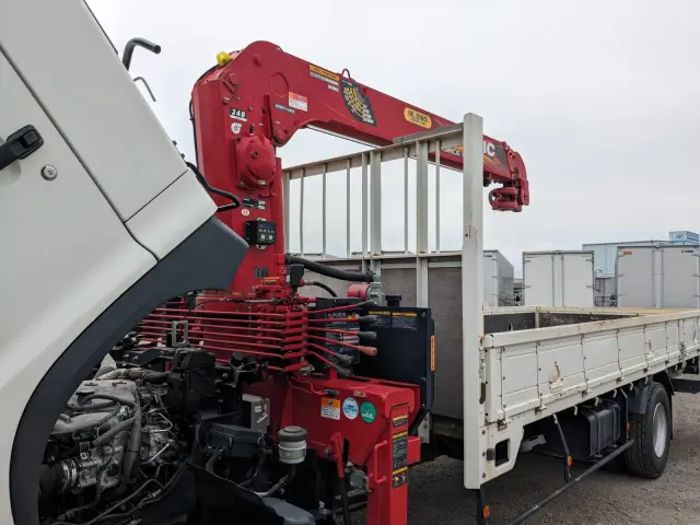 日野 レンジャー 2KG-FC2ABA(2WD)の写真42