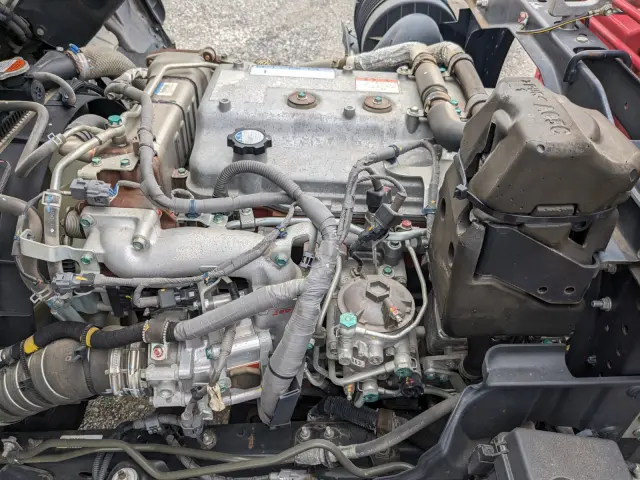 日野 レンジャー 2KG-FC2ABA(2WD)の写真44