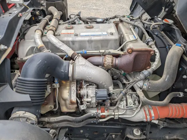 日野 レンジャー 2KG-FC2ABA(2WD)の写真44