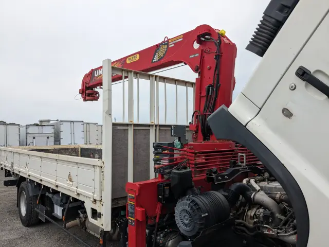 日野 レンジャー 2KG-FC2ABA(2WD)の写真45