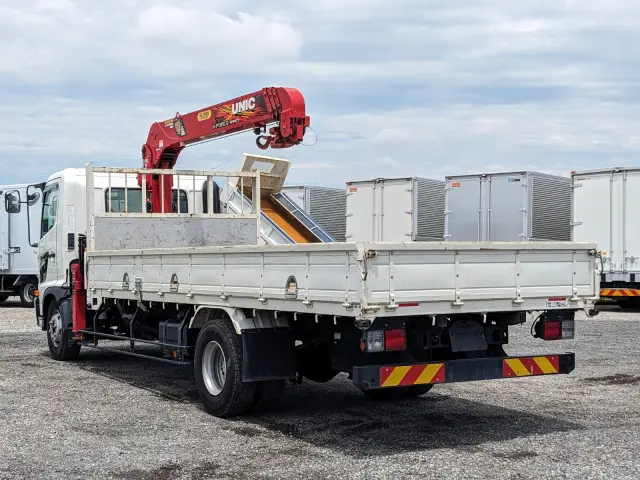 日野 レンジャー 2KG-FC2ABA(2WD)の写真4