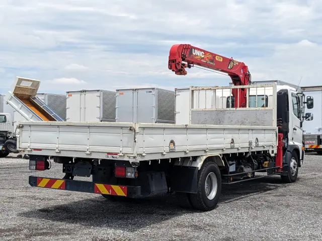 日野 レンジャー 2KG-FC2ABA(2WD)の写真5