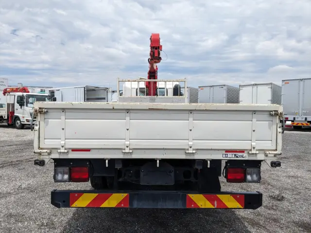 日野 レンジャー 2KG-FC2ABA(2WD)の写真6