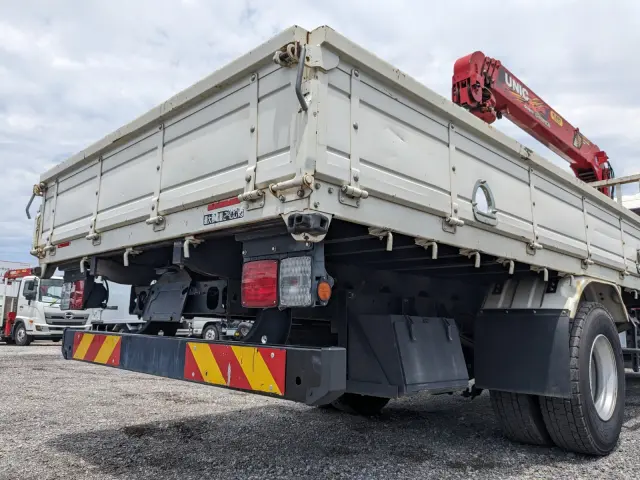 日野 レンジャー 2KG-FC2ABA(2WD)の写真6