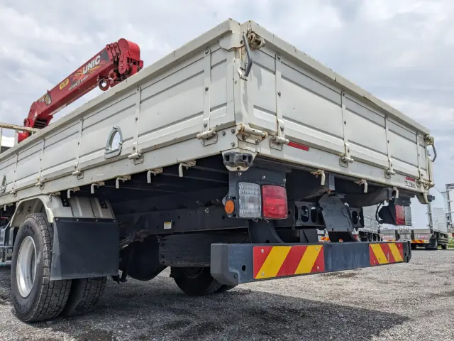 日野 レンジャー 2KG-FC2ABA(2WD)の写真7