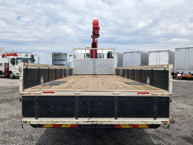 日野 レンジャー 2KG-FC2ABA(2WD)の写真9