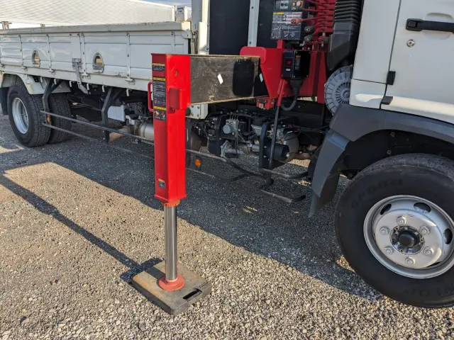 日野 レンジャー 2KG-FC2ABA(2WD)の写真23