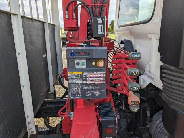 日野 レンジャー 2KG-FC2ABA(2WD)の写真24