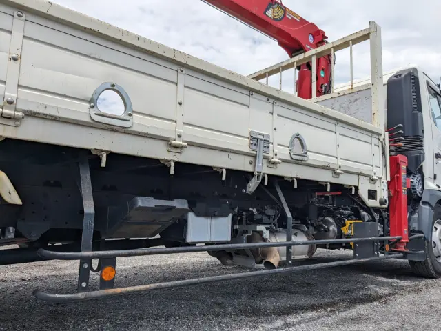 日野 レンジャー 2KG-FC2ABA(2WD)の写真25