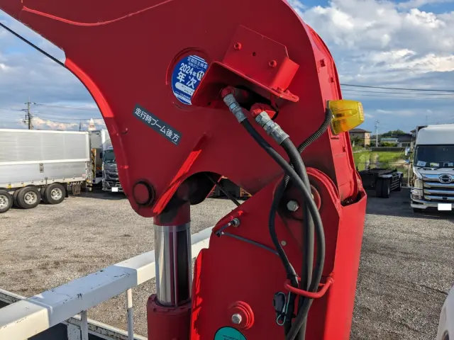 日野 レンジャー 2KG-FC2ABA(2WD)の写真30