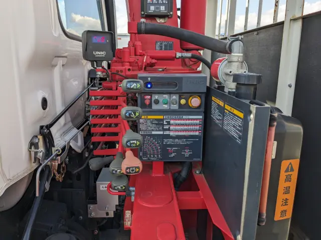 日野 レンジャー 2KG-FC2ABA(2WD)の写真35